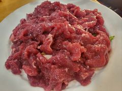 嫩牛肉-龙大头庖汤店