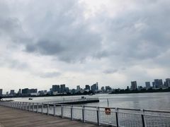 -台场海滨公园船码头