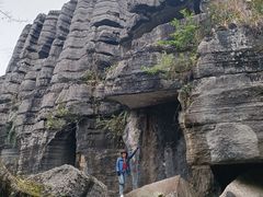 -梭布垭石林景区