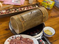 -丰依竹食·老牌竹筒饭