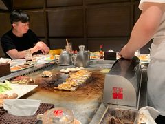 -大渔铁板烧(大悦城店)