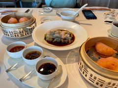 -龙景轩(香港四季酒店)