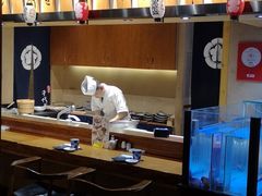 大堂-千代武日本料理(爱建店)