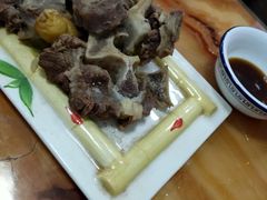 -苏莱特色牛骨滩羊手抓馆(长城东街总店)