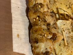 -腰子哥烤串(石佛营炫特店)