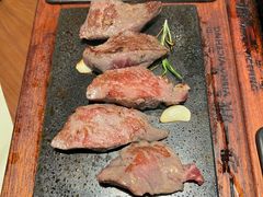 -一沙一城·岩烤牛扒(深圳首店)