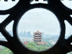 -黄鹤楼公园(黄鹤楼)