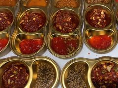 -金会长自助海鲜·烤肉(人民广场店)