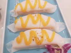 桂花芒果卷-香香海南菜餐厅