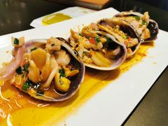 椒麻天鹅蛋-东莱馋房(陆家嘴店)