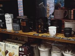 -星巴克(哈尔滨松雷店)