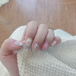 -柴小姐美睫美甲