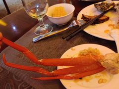 -雄楚国际大酒店-四季西餐厅