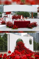 -北京嘉里大酒店·宴会厅婚宴·户外婚礼·生日宴