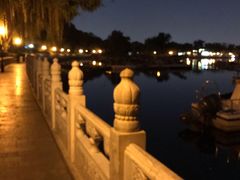 -后海公园