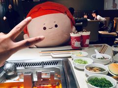 -海底捞火锅鲜切牛肉主题店(长寿路店)