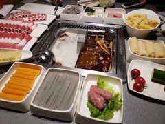 -海底捞火锅(海宁路店)