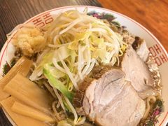 -拉面莊夢語＆中华料理八椿
