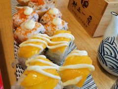 寿司拼盘-村上一屋(望京店)
