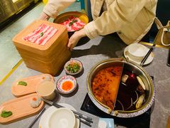 -一绪に寿喜烧(荟聚店)