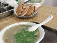 -老四烧饼铺(丽源路店)
