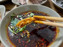 -汝萍传统蘸水菜(春华路总店)