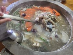 -抚仙湖野生菌石锅鱼(腾冲总店)