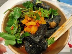 -自黑豆夫·臭豆腐夹馍(四海唐人街店)