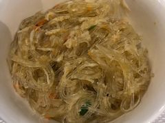 蟹肉粉丝煲-太湖饭店·寄畅轩中餐厅