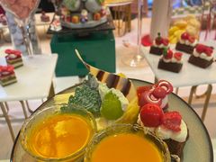 -美食汇自助餐厅·杭州城中香格里拉