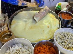 卷面皮-安徽阜阳卷馍(西单店)