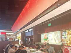 -龍歌自助小火锅(雨花台江南虹悦城店)