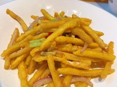 -饭橘汉江码头·乡野土菜馆(静安路店)