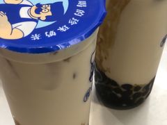 -煲珠公·老红糖珍珠奶茶(长宁龙之梦店)