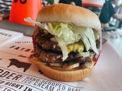 -FATBURGER 特富客汉堡(外交公寓店)