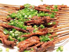 -86烧烤 | 江湖菜(石人总店)