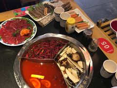 -董家湾重庆老火锅(嘉华店)