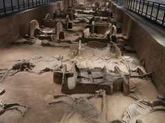 -洛阳周王城天子驾六博物馆