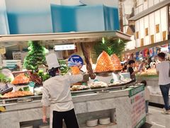 -亚马逊海鲜自助(梅溪湖步步高店)