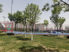 -山西体育中心红灯笼体育场
