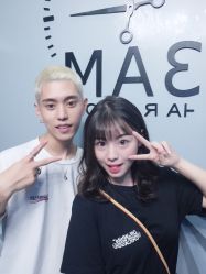 -3AM HAIR SALON烫发染发接发