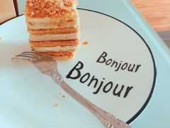 -可稵咖啡面包蛋糕(休斯顿店)