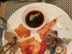 -都会尚膳·海鲜自助餐厅(重庆万豪酒店)