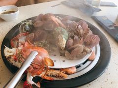 -港畔赶海蒸汽海鲜烧烤自助(仙螺岛店)
