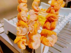 -很久以前羊肉串(朝阳路店)