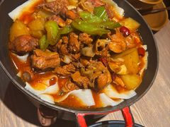 -耶里夏丽·新疆菜·28年喀什老馆(田林东路店)