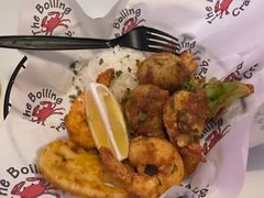 -The Boiling Crab宝灵蟹手抓海鲜(中国首店)