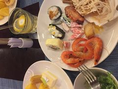 -武汉江城明珠豪生大酒店