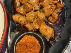 -红辣椒·川菜·火锅(张杨路店)