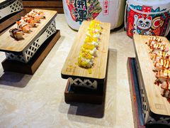 -乔哥铭洋海鲜自助(皇城恒隆广场店)